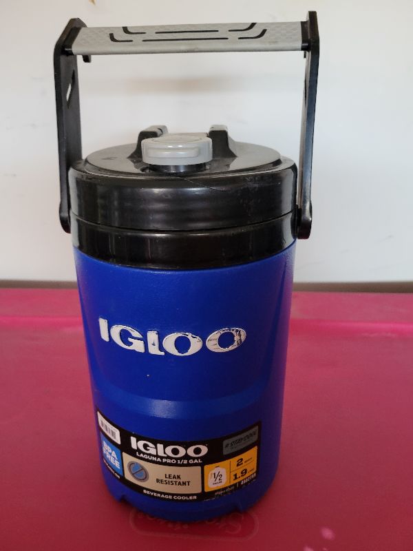 Photo 1 of IGLOO DRINK HOLDER