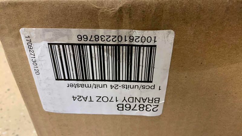 Photo 1 of 24 BRANDY GLASSES