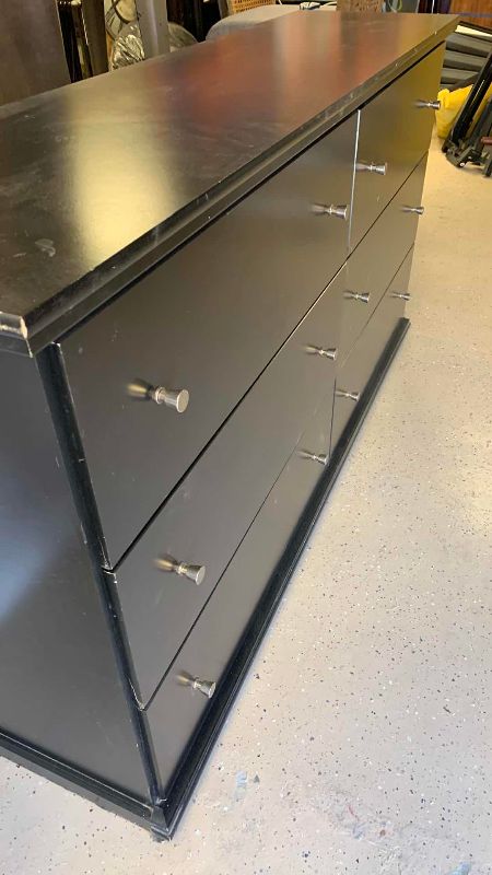 Photo 1 of 6 DRAWER DRESSER 63” X 13” H 34”