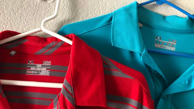 Photo 1 of 8 UNITED STATES MARINES SHIRTS SIZE LARGE