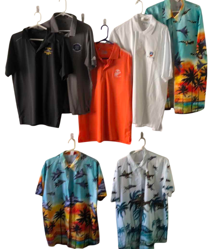 Photo 1 of 7 UNITED STATES MARINES SHIRTS SIZE LARGE