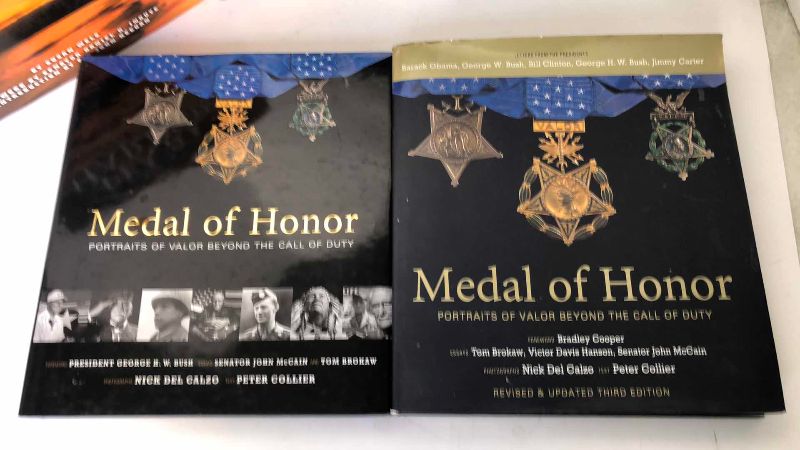 Photo 1 of 5 UNITED STATES MILITARY BOOKS INCLUDES NELLIS AIR FORCE BASE HISTORY 1941-1996