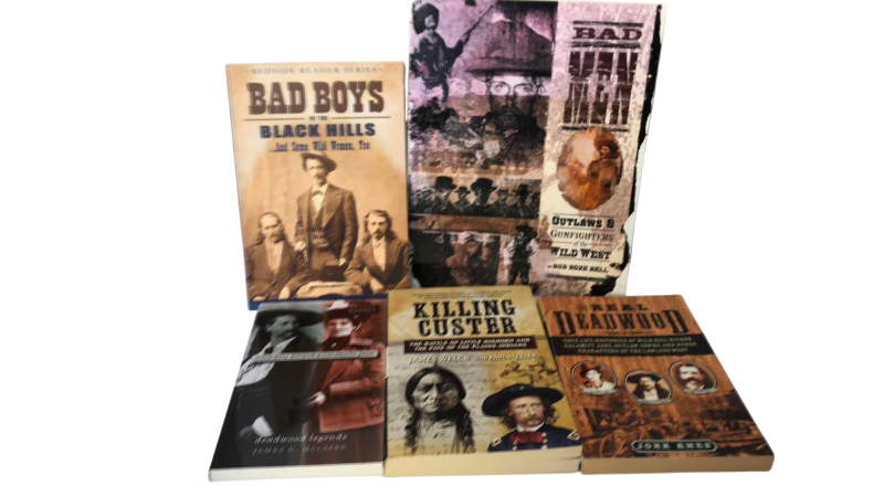 Photo 1 of 5 UNITED STATES WESTERN HISTORY BOOKS