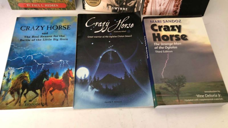 Photo 1 of 6 AMERICAN INDIAN HISTORY BOOKS