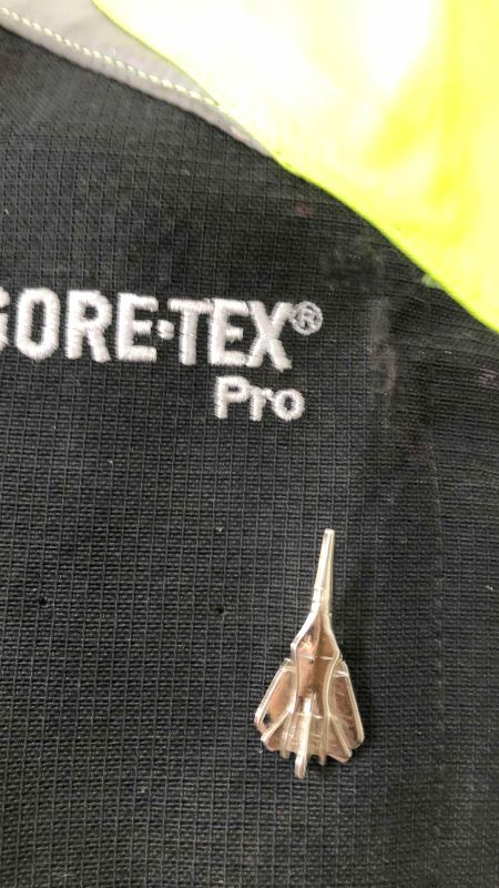 Photo 1 of KLIM BADLANDS PRO PADDED MOTORCYCLE JACKET SIZE L