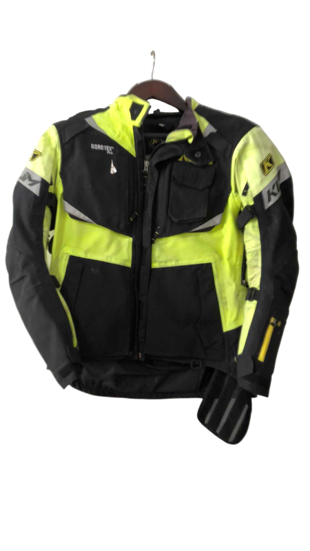 Photo 1 of KLIM BADLANDS PRO PADDED MOTORCYCLE JACKET SIZE L