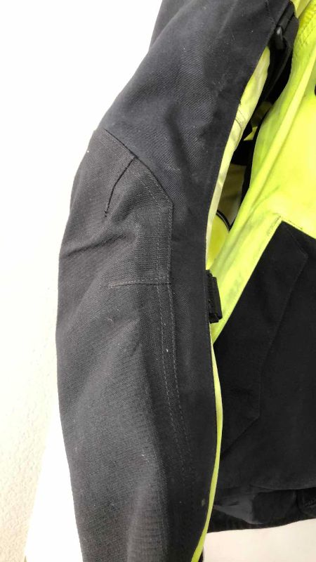 Photo 1 of KLIM BADLANDS PRO PADDED MOTORCYCLE JACKET SIZE L