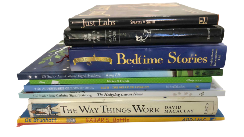 Photo 1 of CHILDREN’S BOOKS