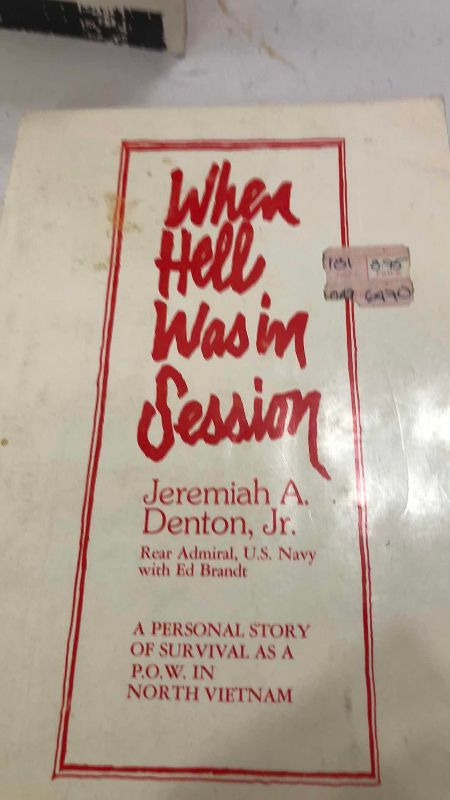 Photo 1 of 3 PRISONERS OF WAR BOOKS ONE SIGNED BY AUTHOR