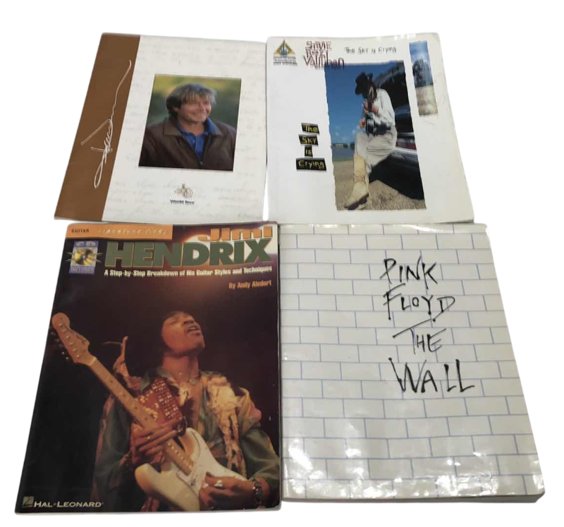 Photo 1 of 4 MUSIC BOOKS