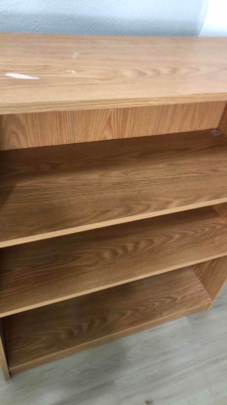 Photo 1 of BOOKCASE 30” X 12” H 36”