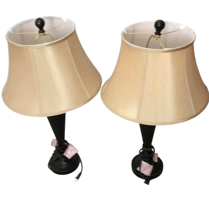 Photo 1 of 2 LAMPS