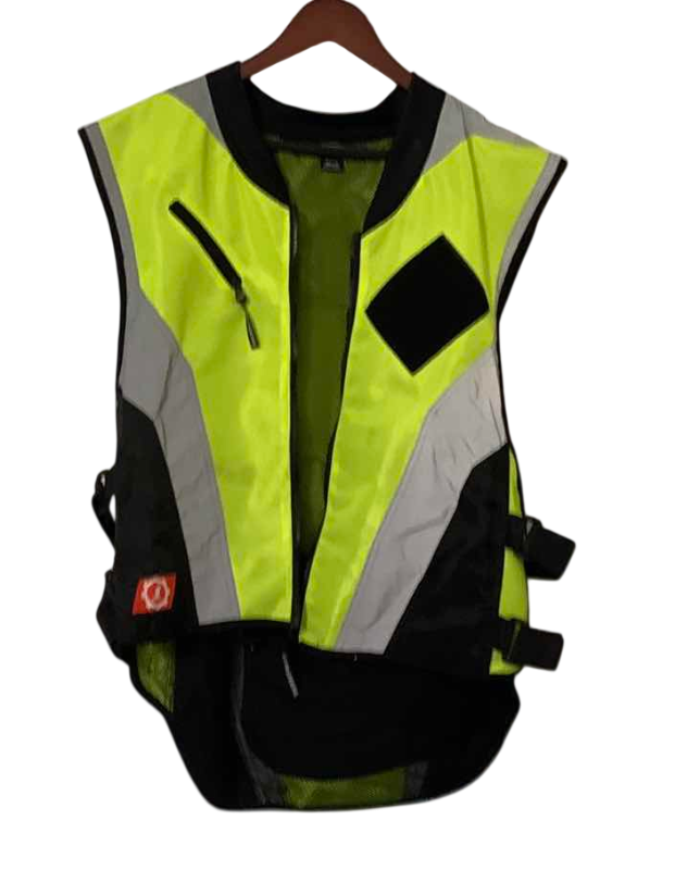 Photo 1 of FIRST GEAR MILITARY SPEC MOTORCYCLE SAFETY VEST SIZE M/L