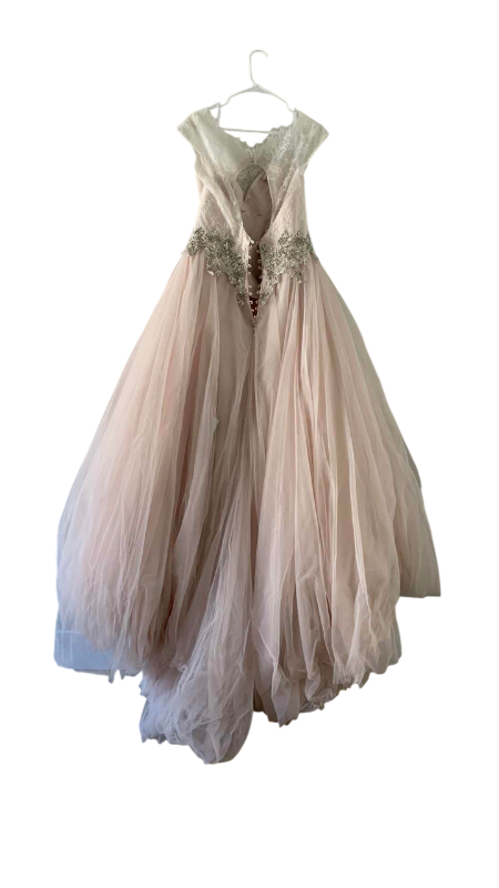 Photo 1 of ALLURE BRIDALS WEDDING DRESS SIZE 16