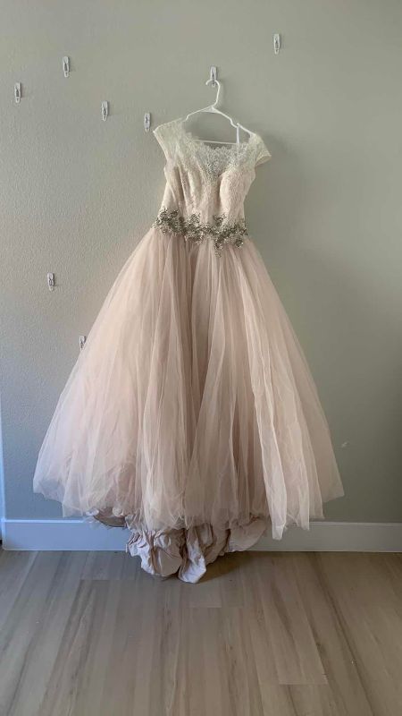 Photo 1 of ALLURE BRIDALS WEDDING DRESS SIZE 16