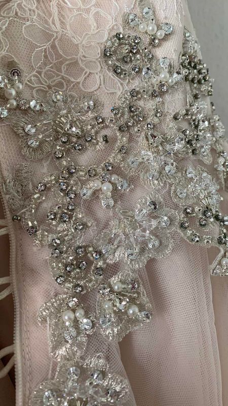 Photo 1 of ALLURE BRIDALS WEDDING DRESS SIZE 16