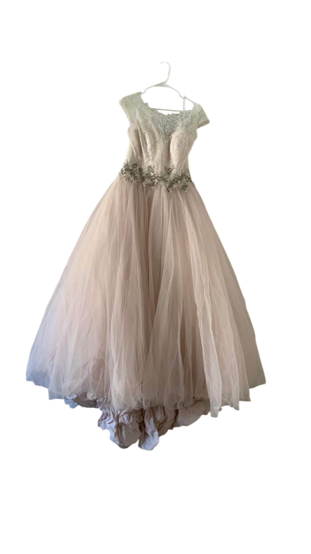 Photo 1 of ALLURE BRIDALS WEDDING DRESS SIZE 16