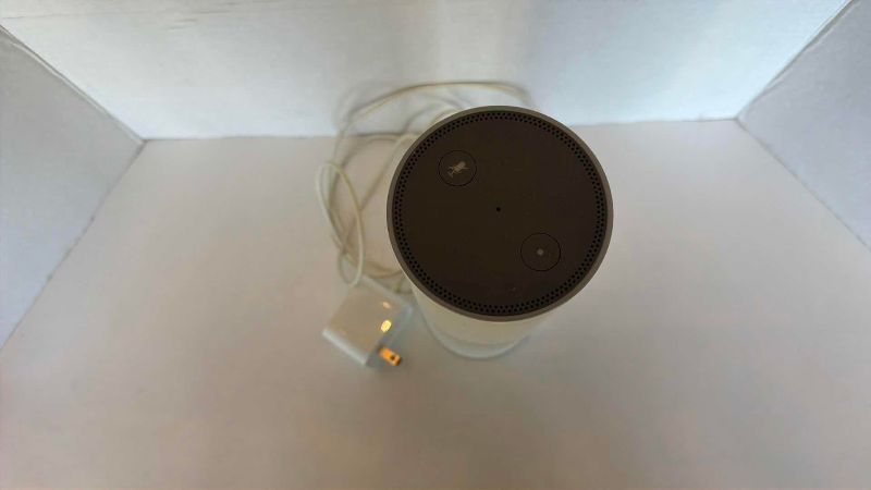 Photo 1 of AMAZON ECHO 1ST GEN SMART HOUSE EQUIPMENT