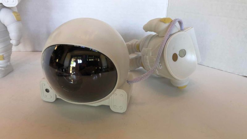 Photo 1 of ASTRONAUT GALAXY PROJECTORS