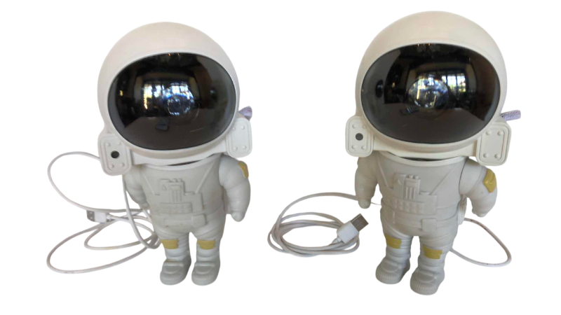 Photo 1 of ASTRONAUT GALAXY PROJECTORS