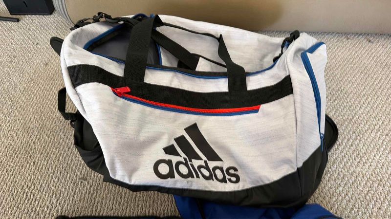 Photo 1 of 3- ADIDAS SPORTS BAGS
