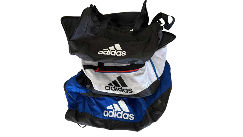 Photo 1 of 3- ADIDAS SPORTS BAGS