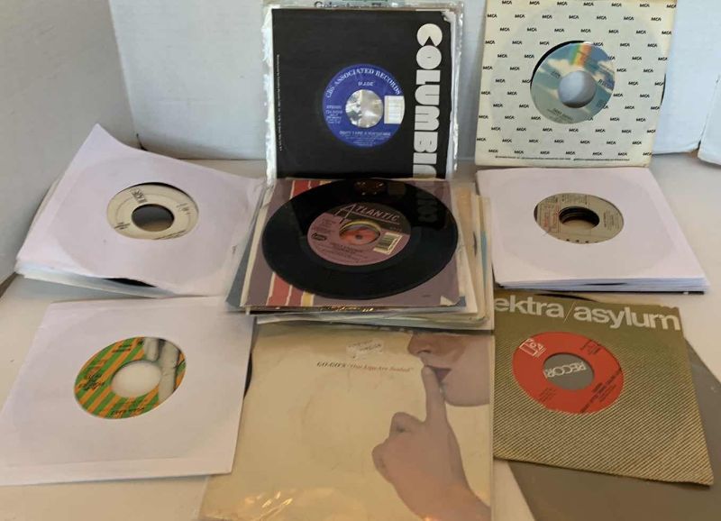 Photo 1 of 45 RECORDS