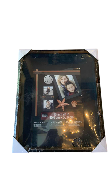Photo 1 of 16” X 20” SHADOW BOX