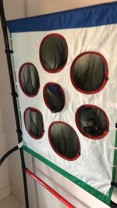 Photo 1 of BEAN BAG TOSS GAME