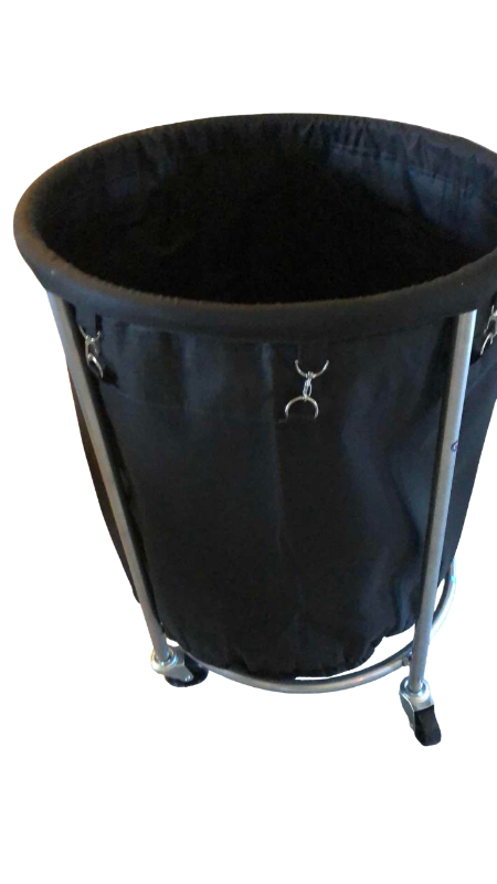 Photo 1 of 45 GALLON LAUNDRY BASKET ON WHEELS