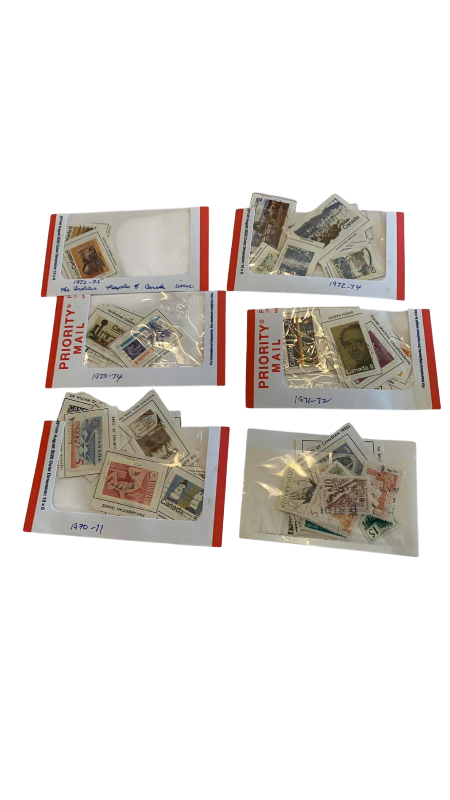 Photo 1 of STAMPS FROM CANADA