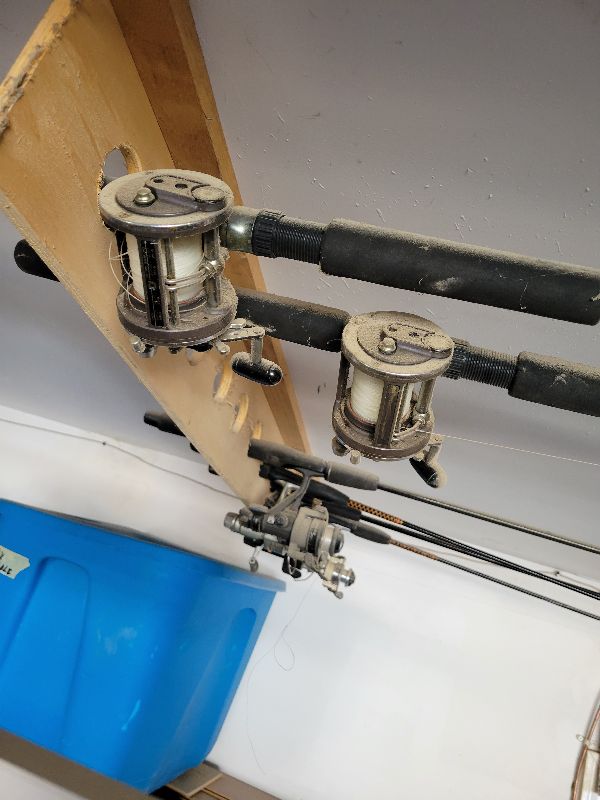 Photo 2 of FISHING REELS