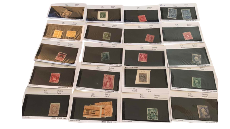 Photo 1 of UNITED STATES POSTAGE STAMPS