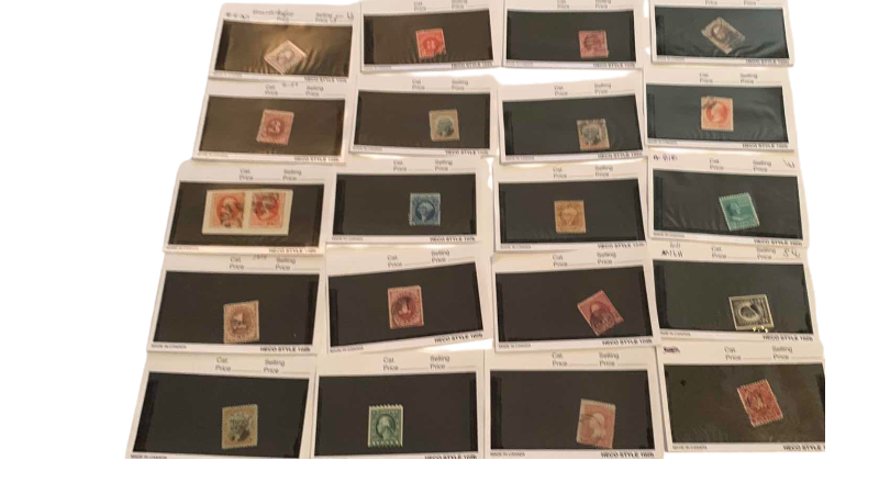 Photo 1 of UNITED STATES POSTAGE STAMPS