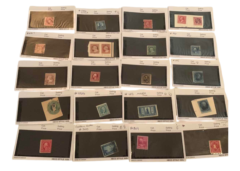 Photo 1 of UNITED STATES POSTAGE STAMPS