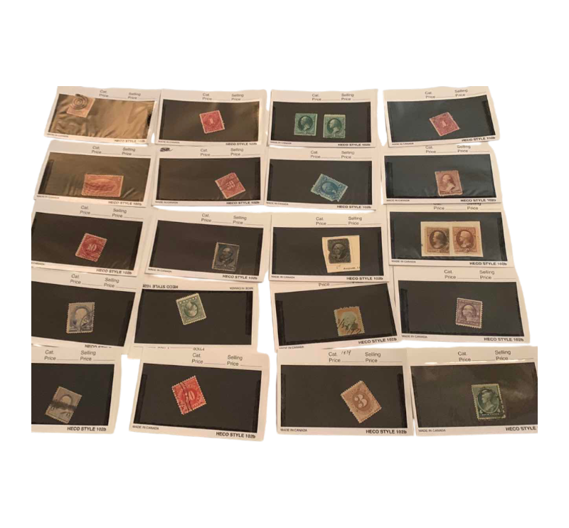 Photo 1 of UNITED STATES POSTAGE STAMPS