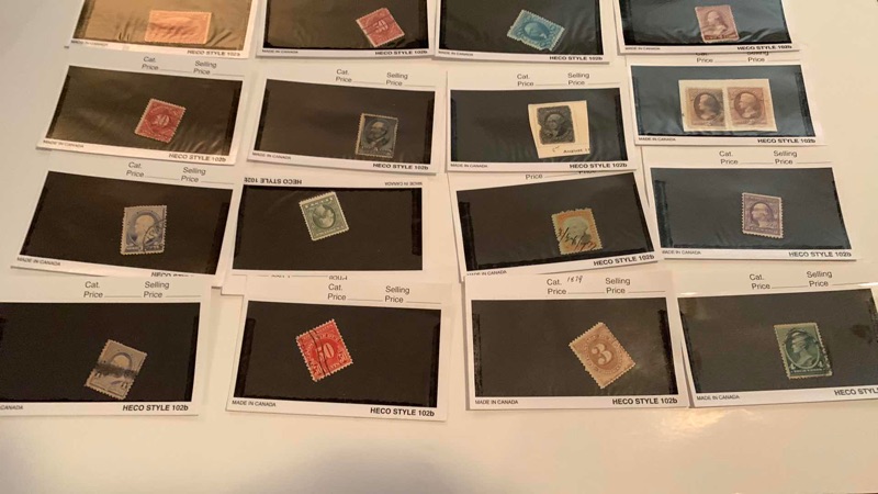 Photo 1 of UNITED STATES POSTAGE STAMPS
