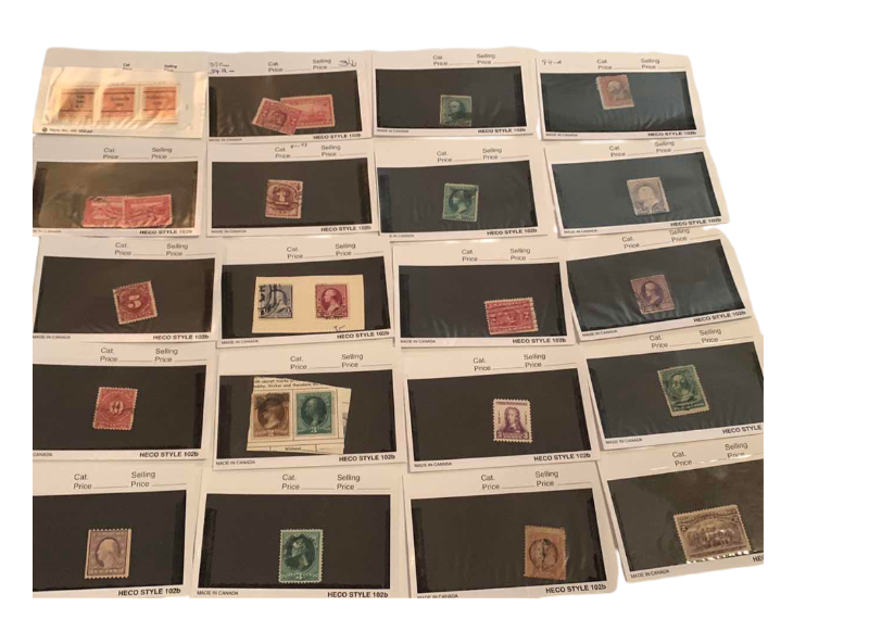 Photo 1 of UNITED STATES POSTAGE STAMPS
