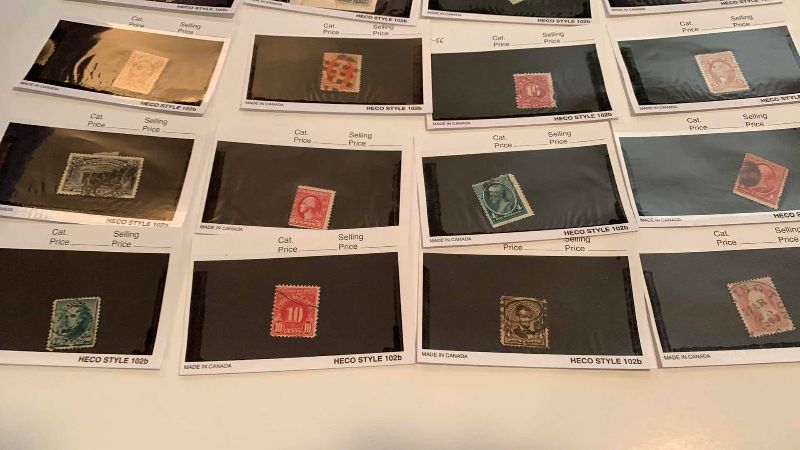 Photo 1 of UNITED STATES POSTAGE STAMPS