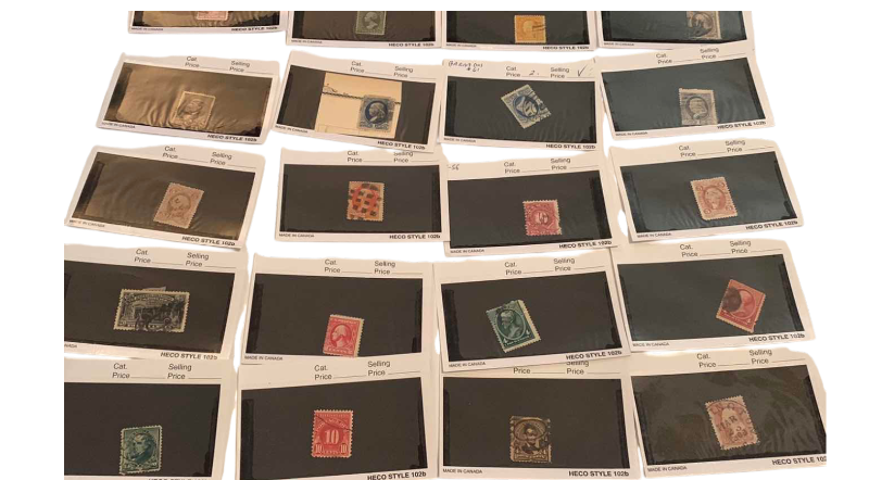 Photo 1 of UNITED STATES POSTAGE STAMPS