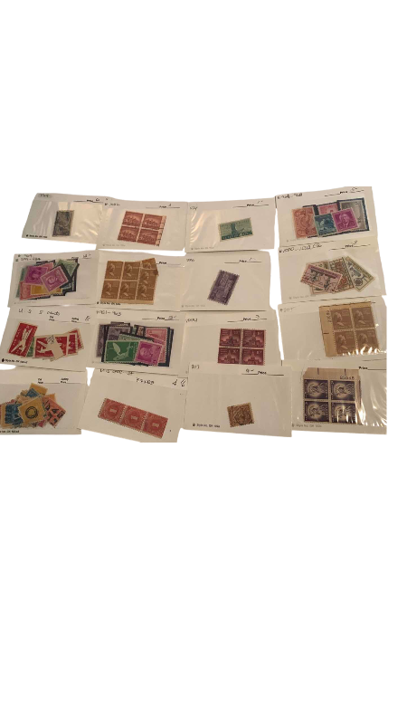 Photo 1 of UNITED STATES POSTAGE STAMPS