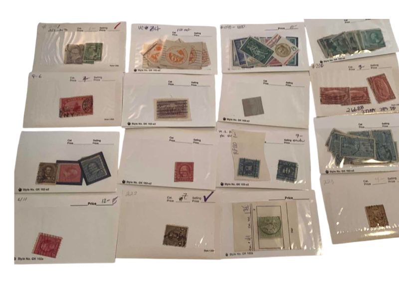 Photo 1 of UNITED STATES POSTAGE STAMPS