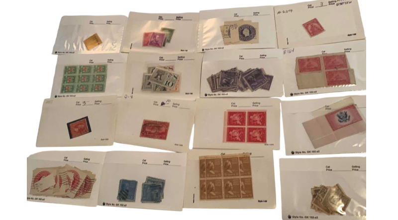 Photo 1 of UNITED STATES POSTAGE STAMPS