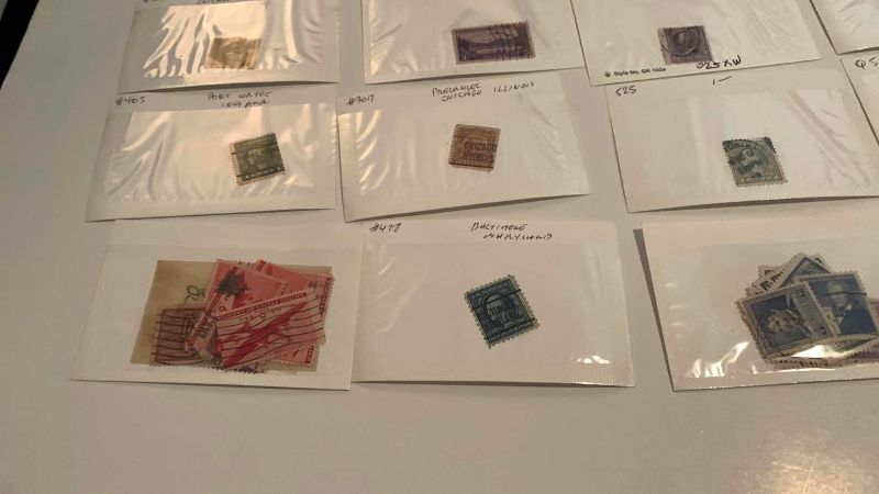 Photo 1 of UNITED STATES POSTAGE STAMPS