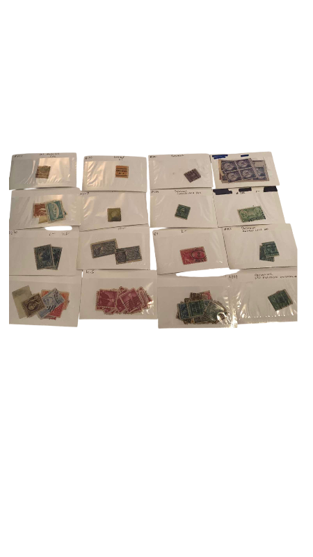 Photo 1 of UNITED STATES POSTAGE STAMPS