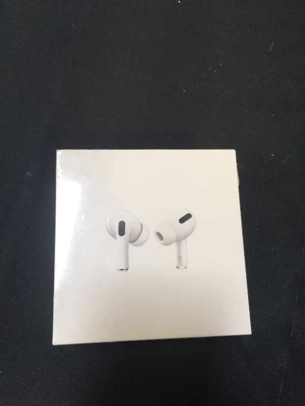 Photo 3 of Apple AirPods Pro ---- FACTORY SEALED 
