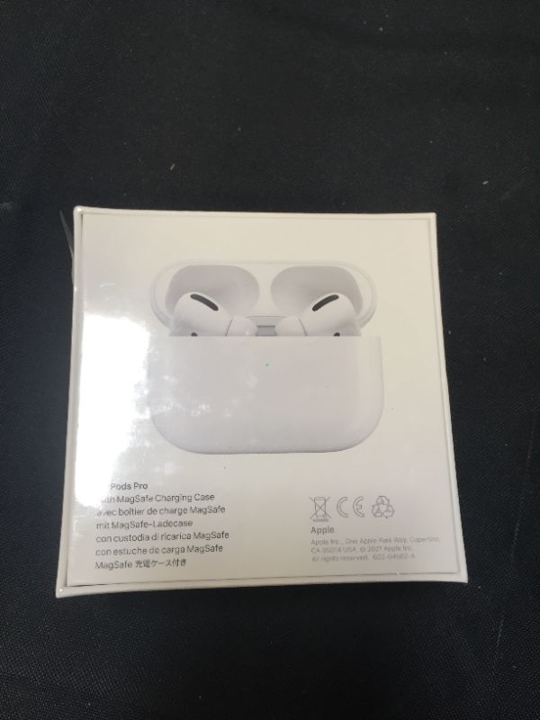 Photo 3 of Apple AirPods Pro ---- FACTORY SEALED 
