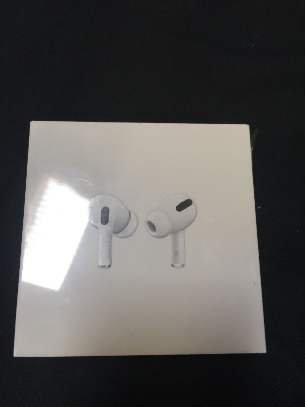 Photo 5 of Apple AirPods Pro ---- FACTORY SEALED 
