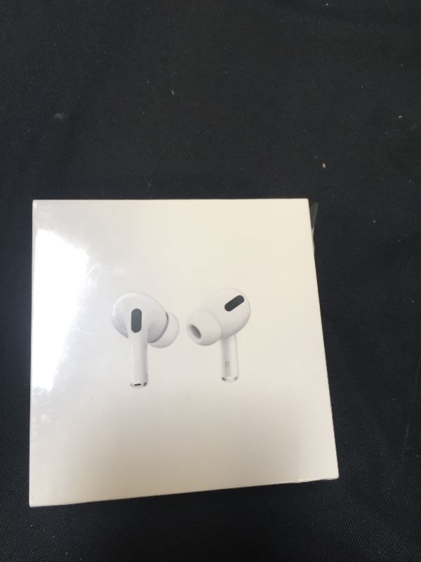 Photo 3 of Apple AirPods Pro ---- FACTORY SEALED 
