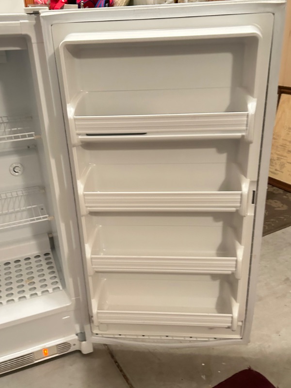 Photo 3 of FRIGIDAIRE FREEZER 28” X 27” H 55” (TESTED)